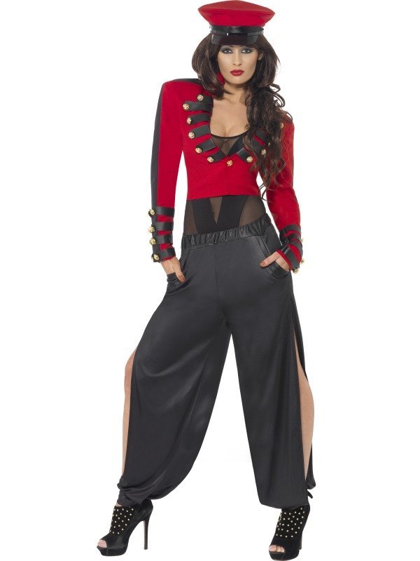 80's Pop Starlet (Janet Jackson) Costume